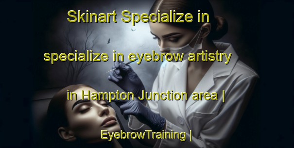 Skinart Specialize in specialize in eyebrow artistry in Hampton Junction area | EyebrowTraining | EyebrowClasses | SkinartTraining-United States